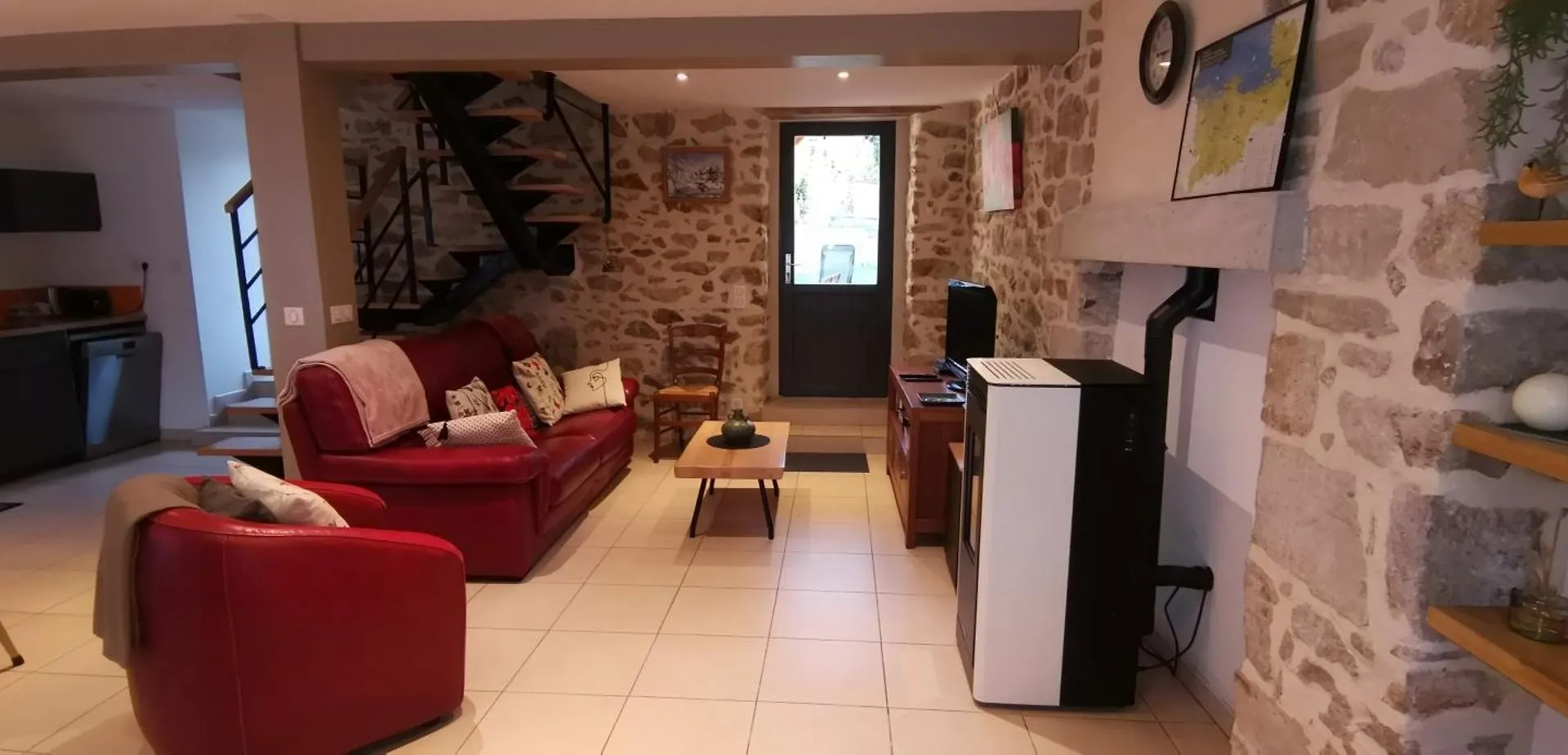 Le Coquelicot Villa Pléven